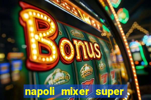 napoli mixer super dj djm-2900s